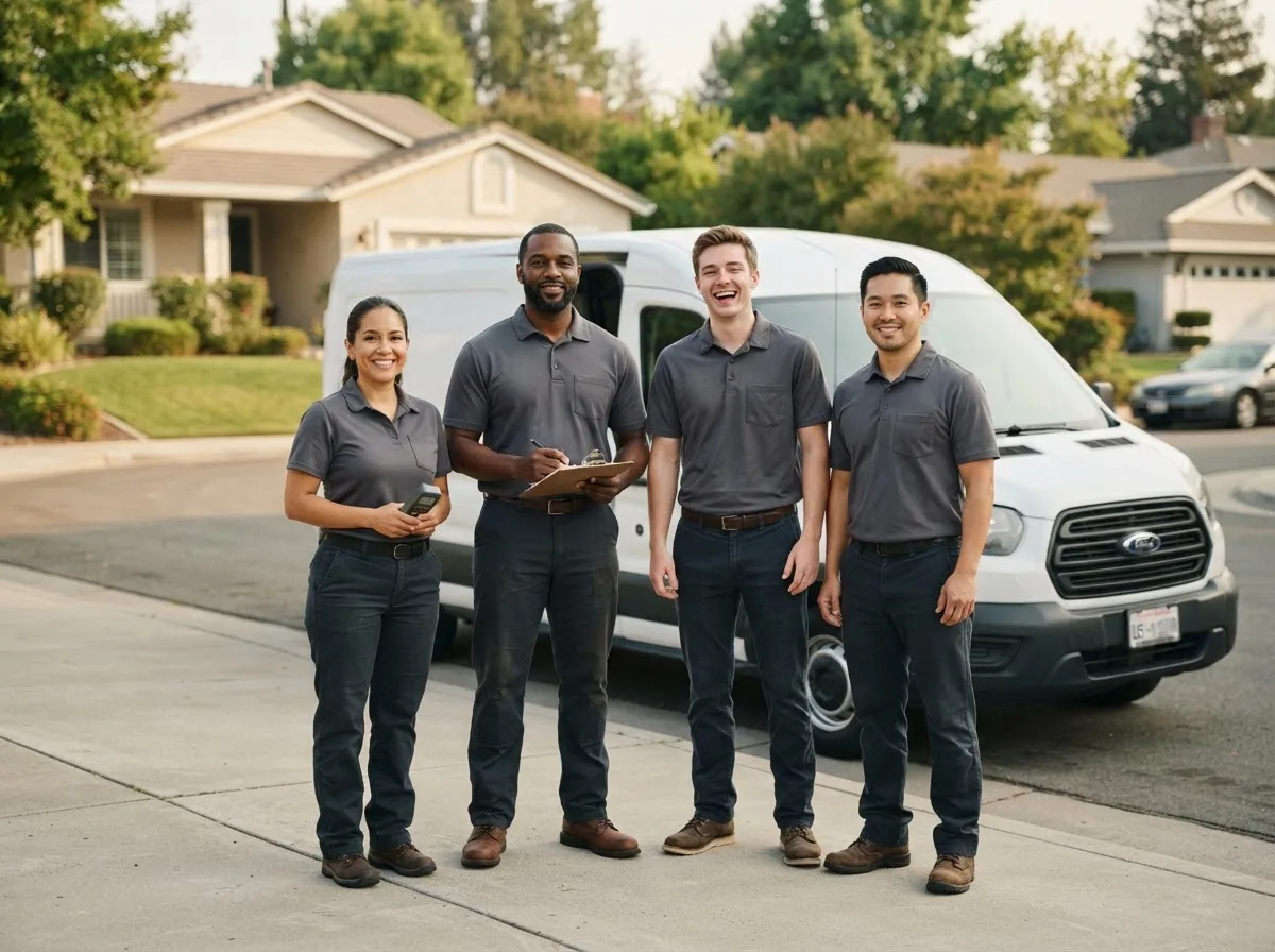 Licensed water damage restoration technician near Unionville, VA